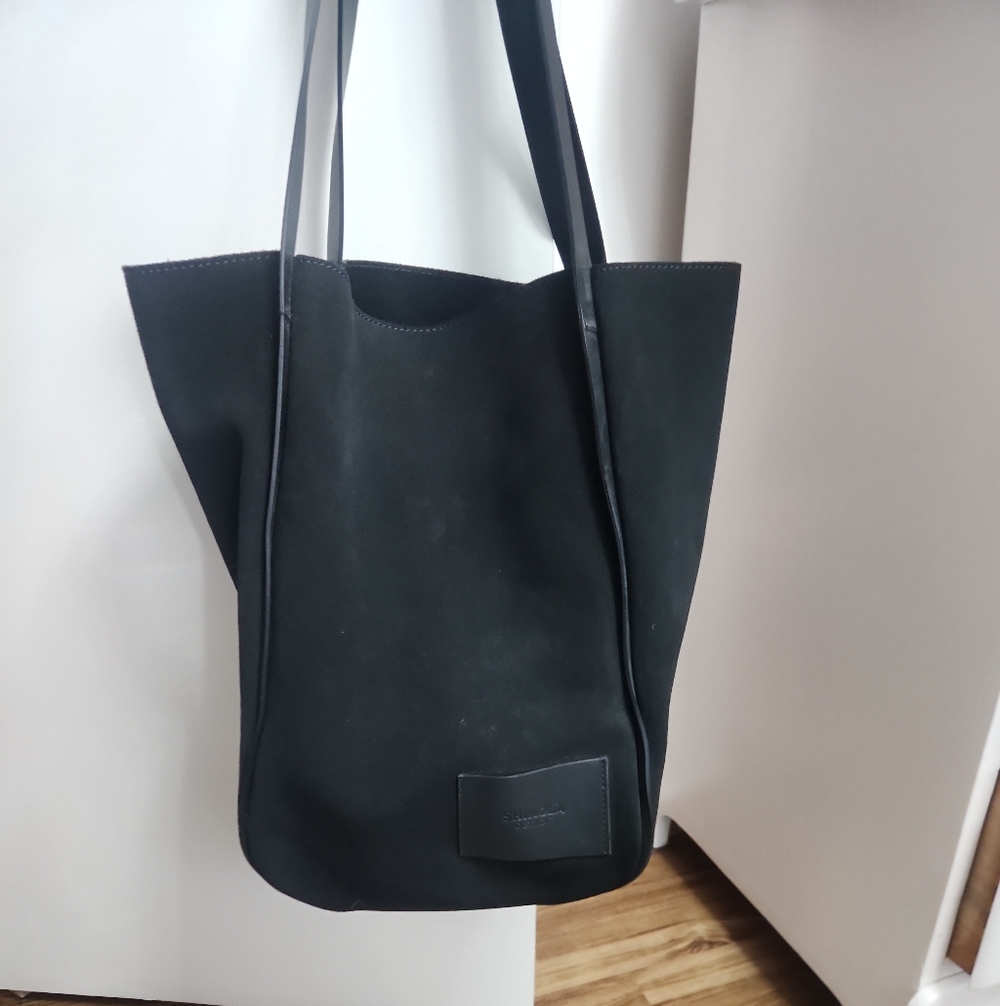 Shinola Birdy Day Tote Bag